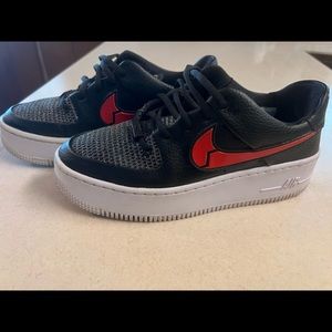 Nike Air Force 1’s